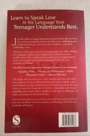 Listing 2 of 2 for 'The Five Love Languages of Teenagers' by Gary Chapman