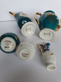 Listing 2 of 4 for Limoges minitures