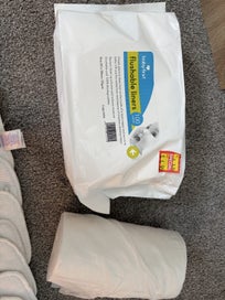 Listing 3 of 7 for Cloth Nappy Bundle. Needs to go!