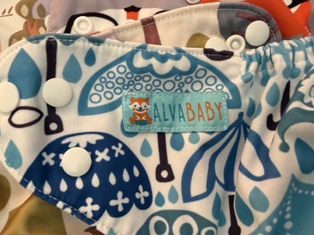 Listing 6 of 7 for Cloth Nappy Bundle. Needs to go!