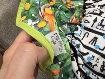 Listing 7 of 7 for Cloth Nappy Bundle. Needs to go!