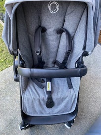 Listing 3 of 4 for Bugaboo lynx pram