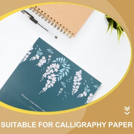 Listing 7 of 8 for 3pcs Pressed Dried Flowers Pocket Organizer Pouch Travel Photo Albums Loose-l