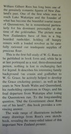 Listing 2 of 11 for SIGNED- 'QUEENSTOWN'S KING WAKATIP'- Griffiths- 1971- 1st.- 156pp
