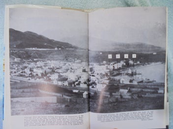 Listing 7 of 11 for SIGNED- 'QUEENSTOWN'S KING WAKATIP'- Griffiths- 1971- 1st.- 156pp