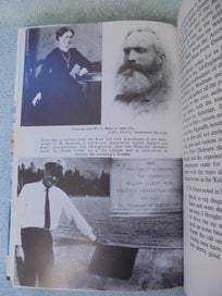 Listing 9 of 11 for SIGNED- 'QUEENSTOWN'S KING WAKATIP'- Griffiths- 1971- 1st.- 156pp