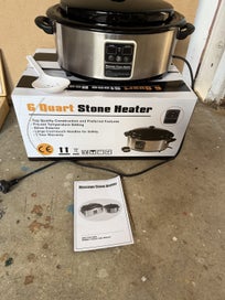 Listing 4 of 5 for Massage stones and heater