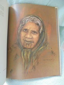 Listing 6 of 20 for 'FACES FROM THE PAST- The Dignity of Maori Age'- Zambucka- 1971- 1st.- 60pp
