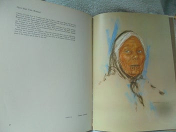 Listing 9 of 20 for 'FACES FROM THE PAST- The Dignity of Maori Age'- Zambucka- 1971- 1st.- 60pp