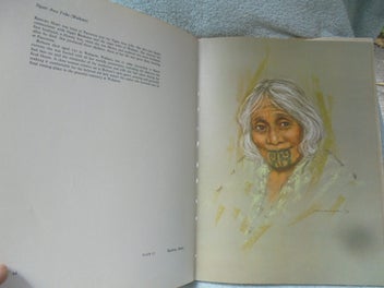 Listing 10 of 20 for 'FACES FROM THE PAST- The Dignity of Maori Age'- Zambucka- 1971- 1st.- 60pp