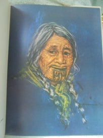 Listing 11 of 20 for 'FACES FROM THE PAST- The Dignity of Maori Age'- Zambucka- 1971- 1st.- 60pp