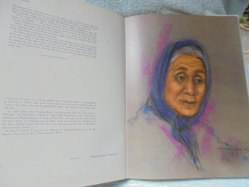 Listing 12 of 20 for 'FACES FROM THE PAST- The Dignity of Maori Age'- Zambucka- 1971- 1st.- 60pp