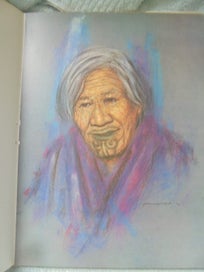Listing 15 of 20 for 'FACES FROM THE PAST- The Dignity of Maori Age'- Zambucka- 1971- 1st.- 60pp