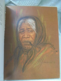 Listing 18 of 20 for 'FACES FROM THE PAST- The Dignity of Maori Age'- Zambucka- 1971- 1st.- 60pp