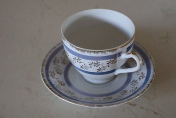 Listing 1 of 2 for Bone China cups and saucers