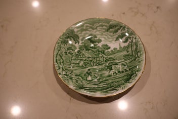 Listing 3 of 5 for Vintage Sutherland Bone China tea set