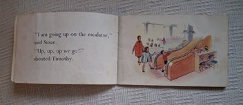 Listing 3 of 9 for Where is Timothy ? Vintage Ready to Read Book