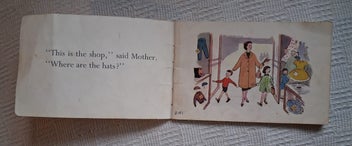 Listing 2 of 9 for Where is Timothy ? Vintage Ready to Read Book