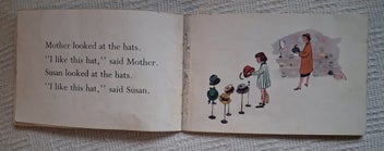 Listing 4 of 9 for Where is Timothy ? Vintage Ready to Read Book