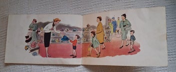 Listing 8 of 9 for Where is Timothy ? Vintage Ready to Read Book