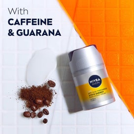 Listing 3 of 9 for Nivea MEN Active Energy Face Moisturiser With Caffeine & Guarana 50ml