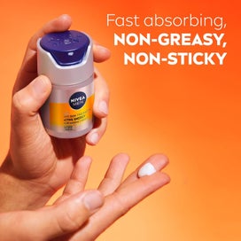 Listing 4 of 9 for Nivea MEN Active Energy Face Moisturiser With Caffeine & Guarana 50ml