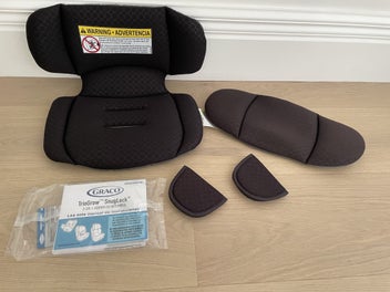 Listing 8 of 10 for Graco TrioGrow SnugLock 3 in 1 car seat
