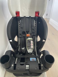 Listing 3 of 10 for Graco TrioGrow SnugLock 3 in 1 car seat