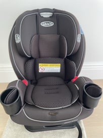 Listing 7 of 10 for Graco TrioGrow SnugLock 3 in 1 car seat