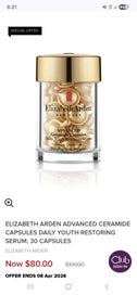 Listing 2 of 3 for ELIZABETH ARDEN Advanced Ceremide Capsules: Daily Youth Restoring Serum. RRP$100