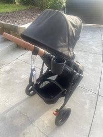 Listing 3 of 3 for Edwards and Co Baby Stroller