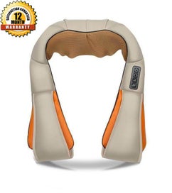 Listing 3 of 5 for Electric Shiatsu Neck Massager