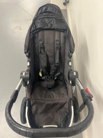 Listing 3 of 5 for Baby Jogger Select City Double Stroller/Pram