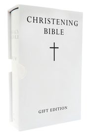 Listing 1 of 1 for Holy Bible: King James Version (KJV) White Pocket Christening Edition
