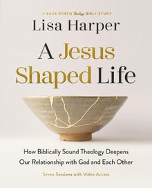 Listing 1 of 1 for A Jesus-Shaped Life Bible Study Guide plus Streaming Video: How Biblically