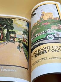 Listing 5 of 6 for London Transport Posters by Various Artists