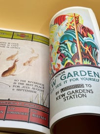 Listing 6 of 6 for London Transport Posters by Various Artists