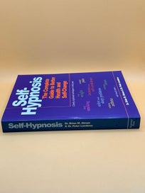 Listing 3 of 4 for Self-Hypnosis by Brian M. Alman and Peter Lambrou