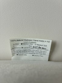 Listing 4 of 4 for Innature Cot Mattress