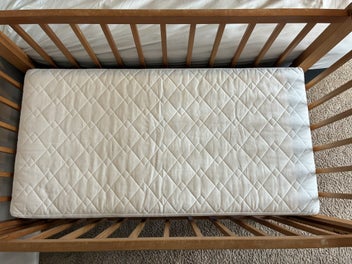 Listing 2 of 4 for Innature Cot Mattress