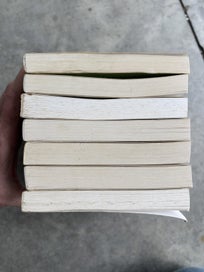 Listing 7 of 13 for C.S. Lewis The Chronicles of Narnia Set