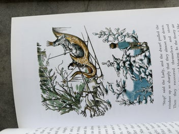 Listing 8 of 13 for C.S. Lewis The Chronicles of Narnia Set