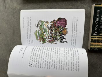 Listing 9 of 13 for C.S. Lewis The Chronicles of Narnia Set