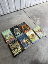 Listing 2 of 13 for C.S. Lewis The Chronicles of Narnia Set