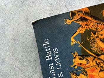 Listing 13 of 13 for C.S. Lewis The Chronicles of Narnia Set