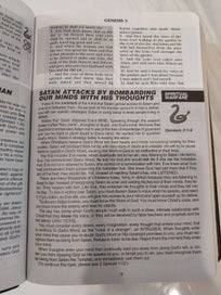 Listing 3 of 7 for Spiritual Warfare Bible