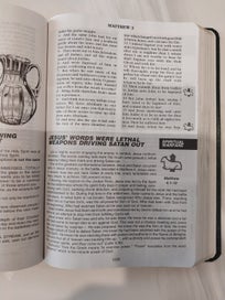 Listing 5 of 7 for Spiritual Warfare Bible