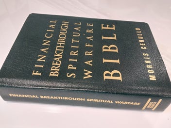 Listing 7 of 7 for Spiritual Warfare Bible
