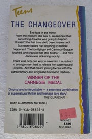 Listing 2 of 7 for The Changeover, by Margaret Mahy