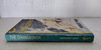 Listing 3 of 7 for The Changeover, by Margaret Mahy